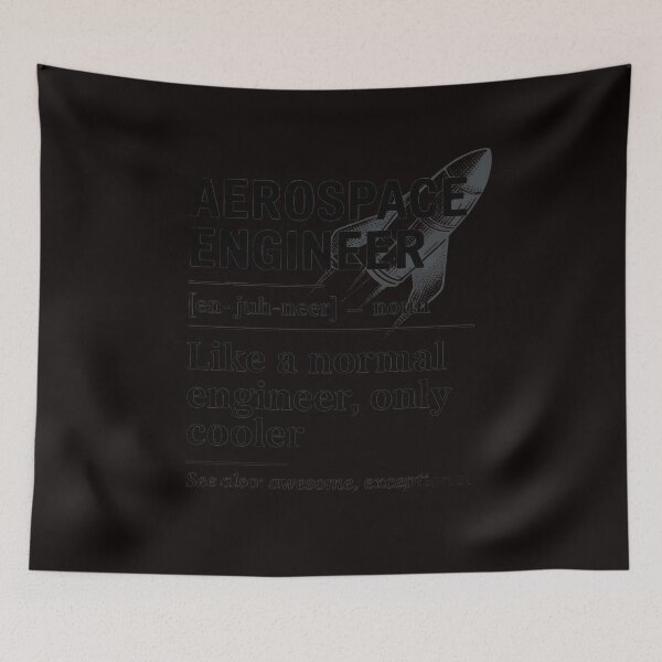 Item preview, Aerospace Engineer Definition Engineering Gift designed and sold by MelSurf.