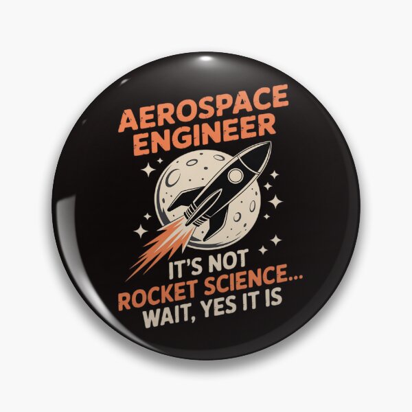 Item preview, Aerospace Engineer - Aeronautical Engineering Aviation Lover designed and sold by MelSurf.
