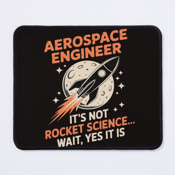 Item preview, Aerospace Engineer - Aeronautical Engineering Aviation Lover designed and sold by MelSurf.