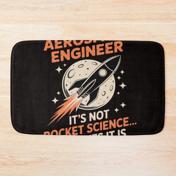 Item preview, Aerospace Engineer - Aeronautical Engineering Aviation Lover designed and sold by MelSurf.
