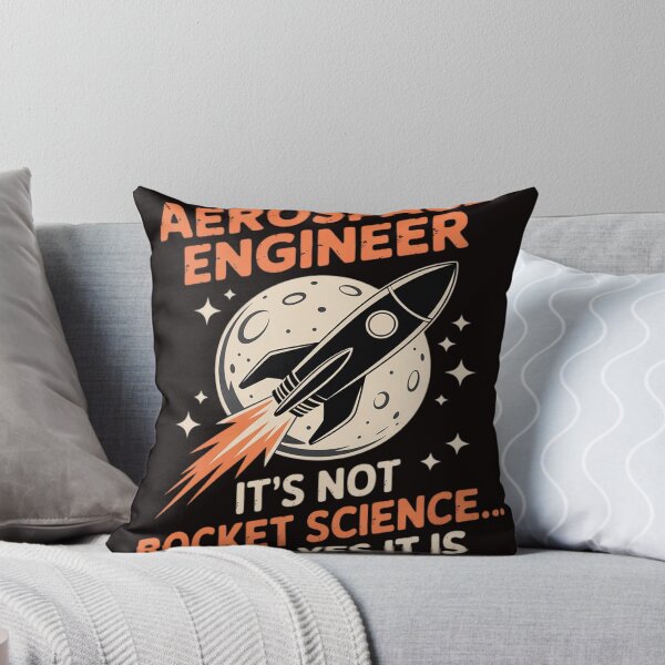 Item preview, Aerospace Engineer - Aeronautical Engineering Aviation Lover designed and sold by MelSurf.