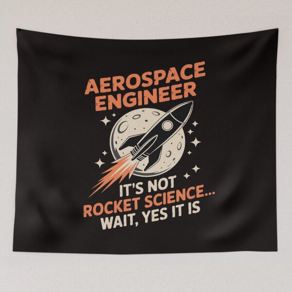 Item preview, Aerospace Engineer - Aeronautical Engineering Aviation Lover designed and sold by MelSurf.