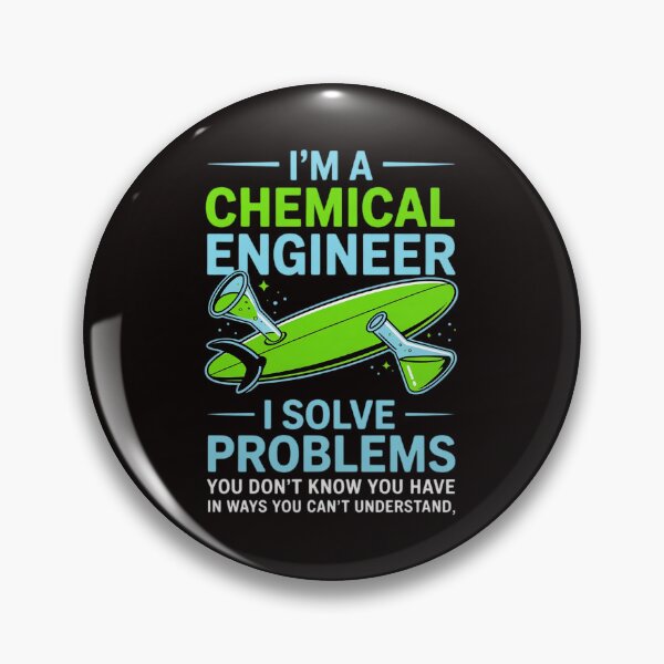 Item preview, A Chemical Engineer I Solve Problems Chemical Engineering designed and sold by MelSurf.