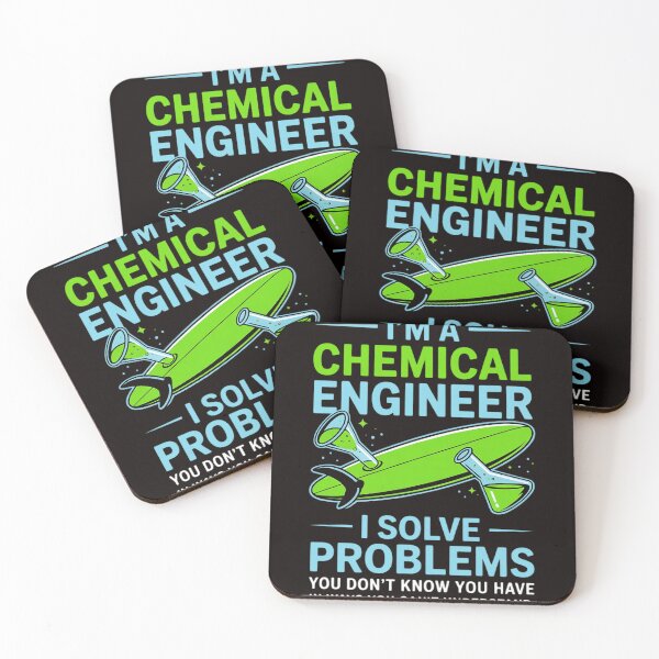 Item preview, A Chemical Engineer I Solve Problems Chemical Engineering designed and sold by MelSurf.