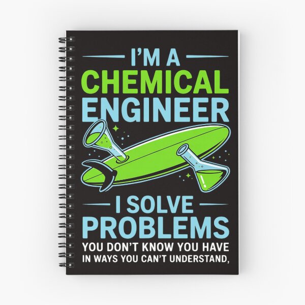 Item preview, A Chemical Engineer I Solve Problems Chemical Engineering designed and sold by MelSurf.