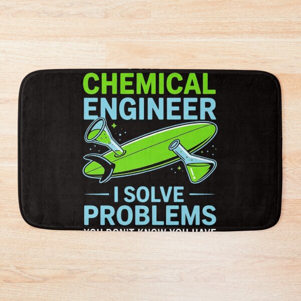 Item preview, A Chemical Engineer I Solve Problems Chemical Engineering designed and sold by MelSurf.
