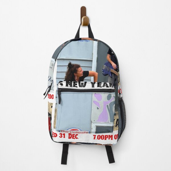 Item preview, The Upbeats New Year 2025 designed and sold by Bob Hickman Artist.