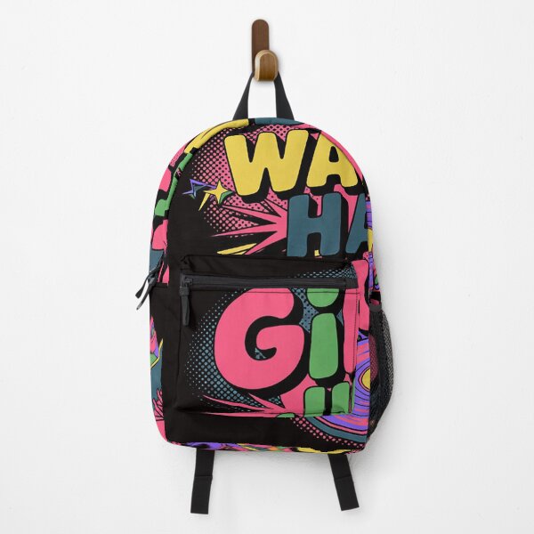 Item preview, 80's Girls Just Wanna Have 1980s Girl Men Women designed and sold by MelSurf.