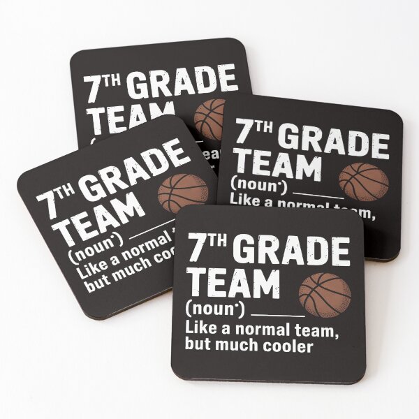 Item preview, 7th Grade Team Back to School Teacher Seventh grade Team designed and sold by MelSurf.