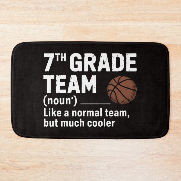 Item preview, 7th Grade Team Back to School Teacher Seventh grade Team designed and sold by MelSurf.