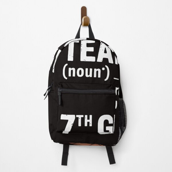 Item preview, 7th Grade Team Back to School Teacher Seventh grade Team designed and sold by MelSurf.