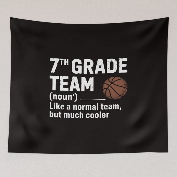 Item preview, 7th Grade Team Back to School Teacher Seventh grade Team designed and sold by MelSurf.