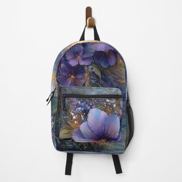 Item preview, "Floral Drift Through the Portal of Mist" designed and sold by bloorose.