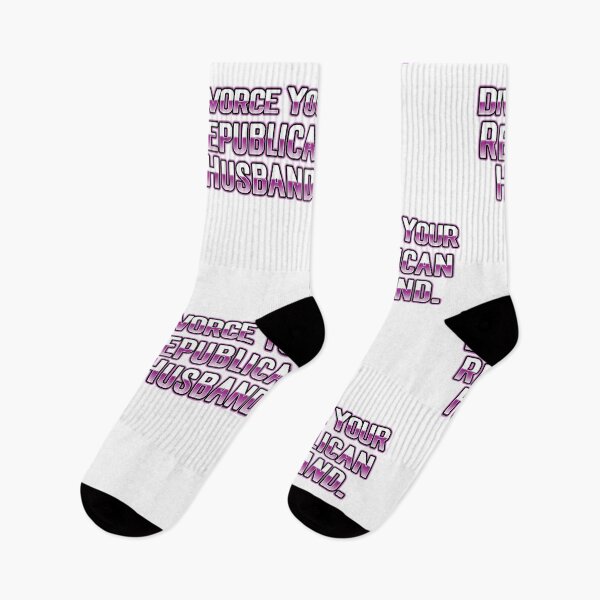 Item preview, divorse your republican husband funny  designed and sold by Doooriginals.