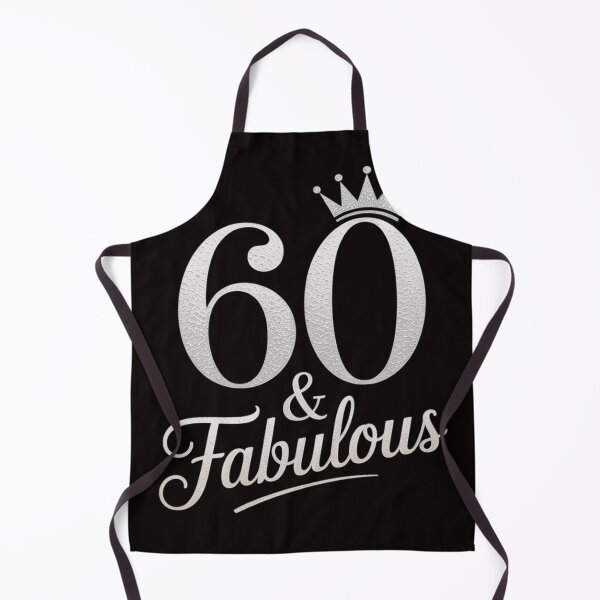 Item preview, 60 Years Old And Fabulous 60th Birthday designed and sold by MelSurf.