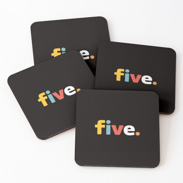 Item preview, 5th Birthday Boy 5 Five Year Old  Age 5 Party Ideas designed and sold by MelSurf.