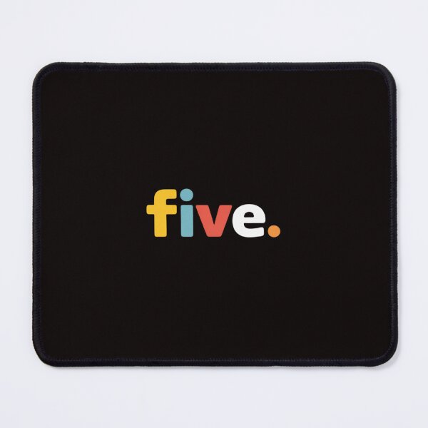 Item preview, 5th Birthday Boy 5 Five Year Old Age 5 Party Ideas designed and sold by MelSurf.