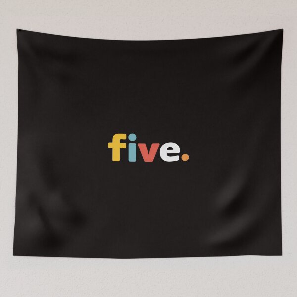 Item preview, 5th Birthday Boy 5 Five Year Old  Age 5 Party Ideas designed and sold by MelSurf.