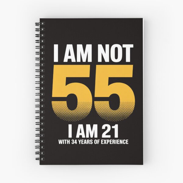 Item preview, 55th Birthday Man Woman 55 Year Old Gift designed and sold by MelSurf.