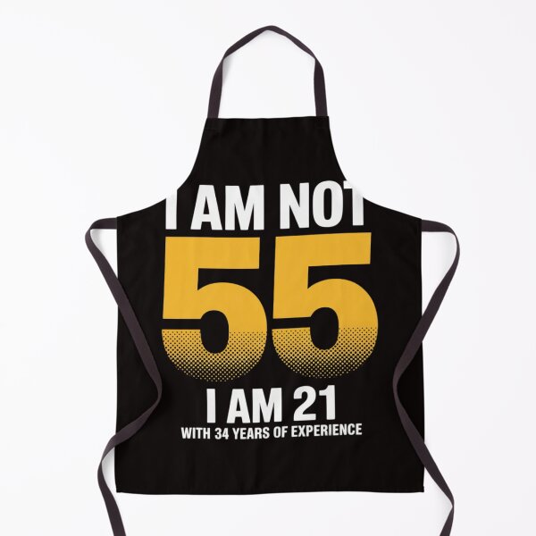 Item preview, 55th Birthday Man Woman 55 Year Old Gift designed and sold by MelSurf.