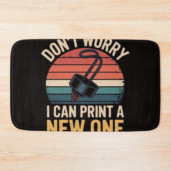 Item preview, 3D Printer Gift idea for Geeks designed and sold by MelSurf.
