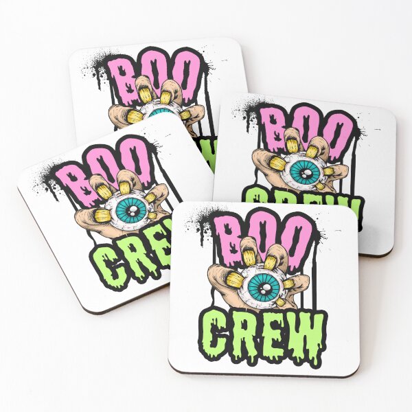 Item preview, Boo Crew designed and sold by proviax.