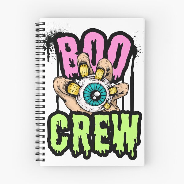 Item preview, Boo Crew designed and sold by proviax.