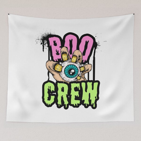 Item preview, Boo Crew designed and sold by proviax.