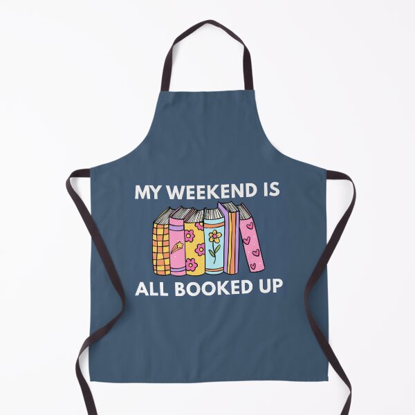 Item preview, my weekend is all booked up designed and sold by Devin Moore.