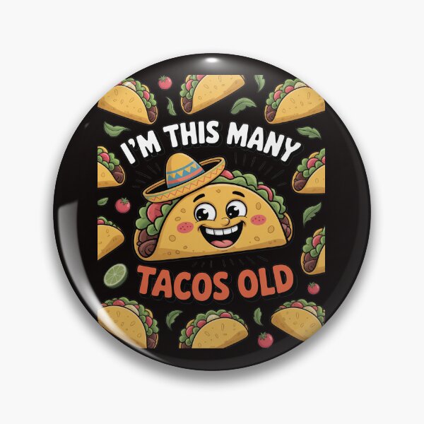 Item preview, 30 Year Old Taco Lovers Gag Gift, 30th Birthday designed and sold by MelSurf.