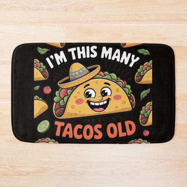 Item preview, 30 Year Old Taco Lovers Gag Gift, 30th Birthday designed and sold by MelSurf.