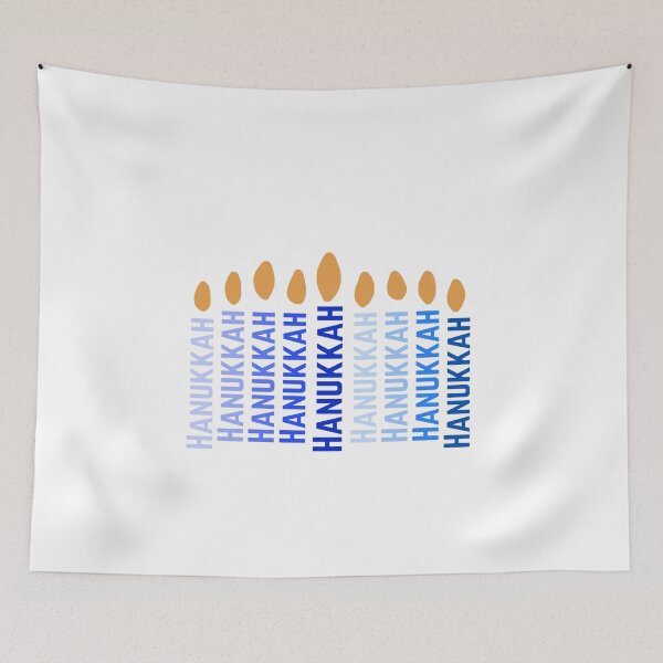 Item preview, Hanukkah Menorah designed and sold by 4theloveofpearl.