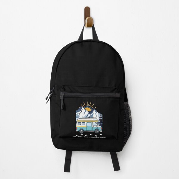 Item preview, The Nomad Life, By Cat's Rules. Funny RV and Cat design designed and sold by SofikoDesigns.