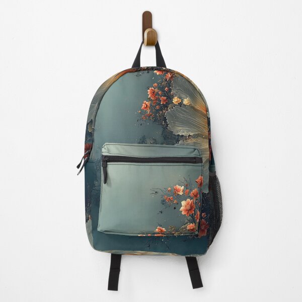 Item preview, "Golden Bloom at the Edge of Mist" designed and sold by bloorose.