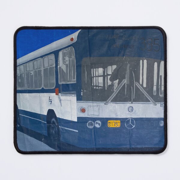 Item preview, Bus. Maroubra Beach, Sydney, Australia, 1989 designed and sold by heartofjules.