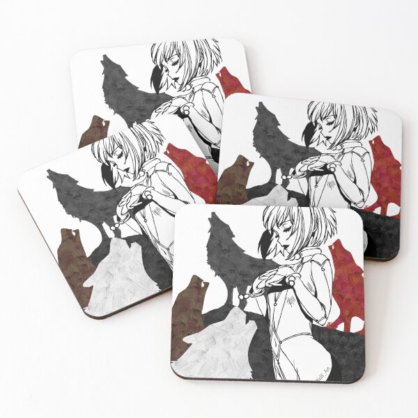 Item preview, Wolf Rain designed and sold by SourWolf_Art.