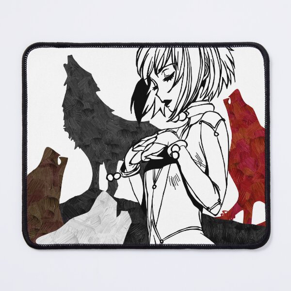 Item preview, Wolf Rain designed and sold by SourWolf_Art.