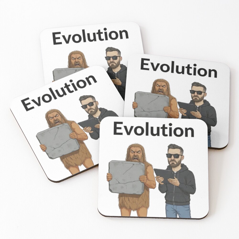 Item preview, Coasters (Set of 4) designed and sold by RFox5323.