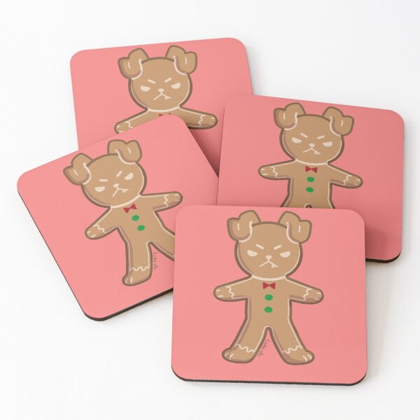 Item preview, Bad dog cookie designed and sold by Lechuzaz.