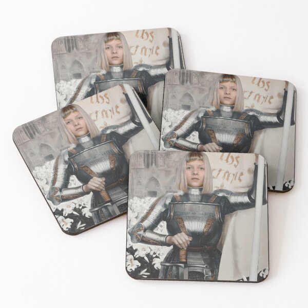 Item preview, Aurora-Aksnes-As-Joan-Of-Arc designed and sold by TimothyClement.