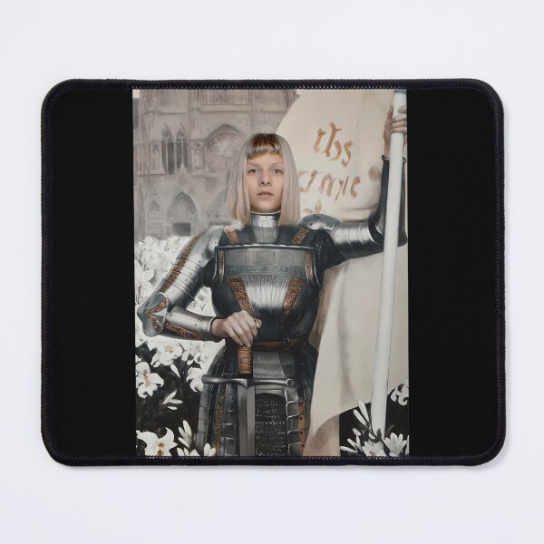 Item preview, Aurora-Aksnes-As-Joan-Of-Arc designed and sold by TimothyClement.