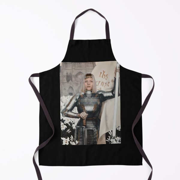 Item preview, Aurora-Aksnes-As-Joan-Of-Arc designed and sold by TimothyClement.