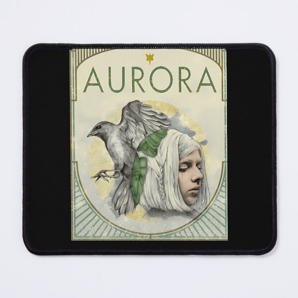 Item preview, Aurora-Aksnes-As-Joan-Of-Arc designed and sold by TimothyClement.