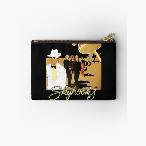 Item preview, Ausrock-08-Skyhooks-Tee designed and sold by TimothyClement.
