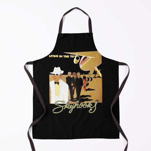 Item preview, Ausrock-08-Skyhooks-Tee designed and sold by TimothyClement.