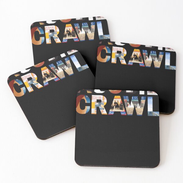 Item preview, Aussie-Crawl---Australian-Crawl designed and sold by TimothyClement.