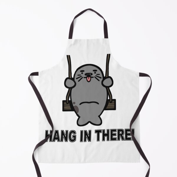 Item preview, Hang in there!! designed and sold by SealyThings.