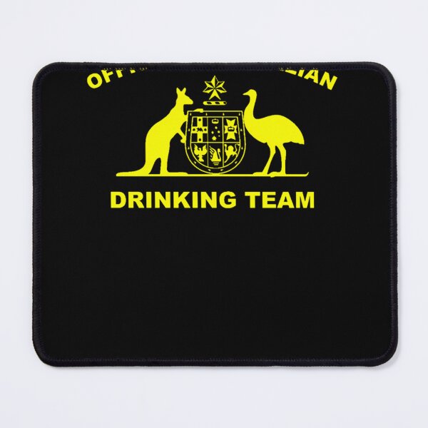 Item preview, Australian-Drinking-Team designed and sold by RICHARDMARTYN.