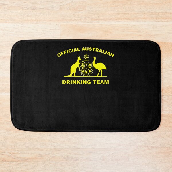 Item preview, Australian-Drinking-Team designed and sold by RICHARDMARTYN.