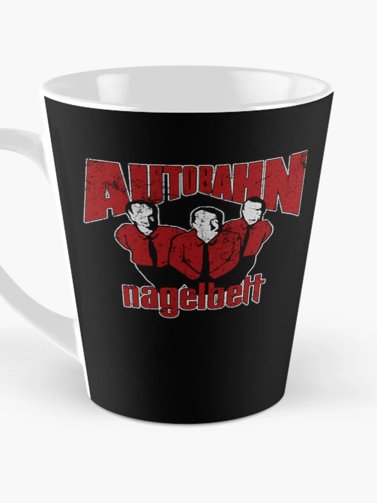 Thumbnail 3 of 4, Coffee Mug, Autobahn designed and sold by RICHARDMARTYN.